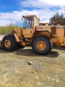 Volvo L120D