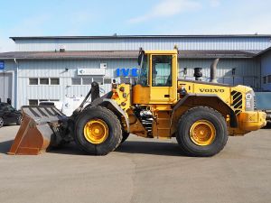 VOLVO L120E