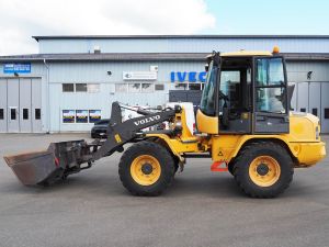 VOLVO L35G