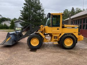 VOLVO L50C