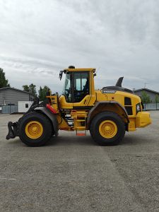 VOLVO L70H2+ PIKALIITIN + KAHDET LISÄHYDRAULIIKAT + LOCK UP + CDC+ LISÄVASTAPAINO, Wheel loaders