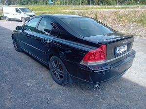 VOLVO S60 2.4 D5, Private cars