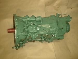 VOLVO SR-1700 vaihto-osa, Gearboxes