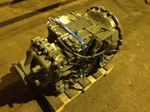 VOLVO VAIHTEISTO VOLVO FH/FM I-SHIFT AT2412C-AT2812D, Gearboxes