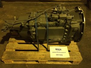 VOLVO VAIHTEISTO VOLVO FH/FM SR1900, Gearboxes