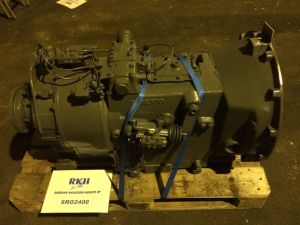 VOLVO VAIHTEISTO VOLVO FH/FM SRO2400, Gearboxes