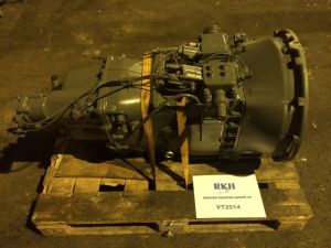 VOLVO VAIHTEISTO VOLVO FH/FM VT2014, Gearboxes