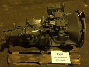 VOLVO VAIHTEISTO VOLVO FH/FM VTO2514B, Gearboxes