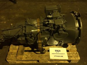 VOLVO VAIHTEISTO VOLVO FH/FM VTO2814B, Gearboxes