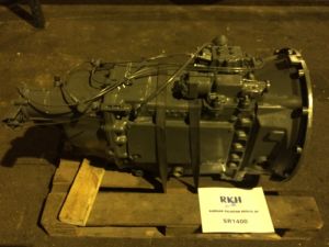 VOLVO VAIHTEISTO VOLVO SR1400, Gearboxes