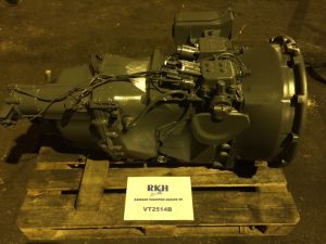 VOLVO VT2514B, Gearboxes