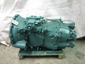 VOLVO VT2514OD, Gearboxes