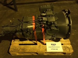 VOLVO VT2814B, Gearboxes