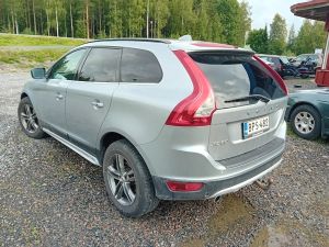 VOLVO XC60 D5 AWD , Cross country cars