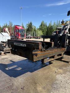 WECKMAN Nosturin teline, Прочие