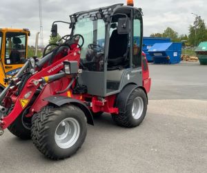 WEIDEMANN 1280, Minilastare