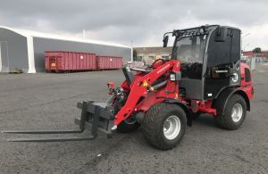 Weidemann 2070