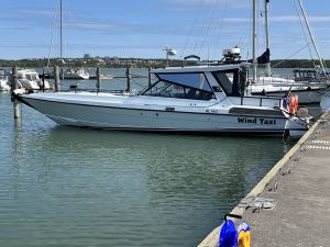 WINDTAXI Cobra 38, Workboats