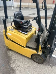 YALE ERP 16VT, Electric trucks / counterbalanced lift