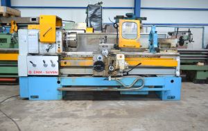 TULOSSA ZMM CU 500 MT, Horizontal cutting frame